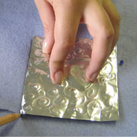 cut felt